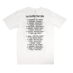 Ellipsis Tour 24 T-Shirt - White