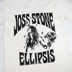 Ellipsis Tour 24 T-Shirt - White