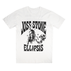 Ellipsis Tour 24 T-Shirt - White