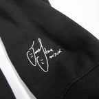 Less Is More Hoodie - Coal