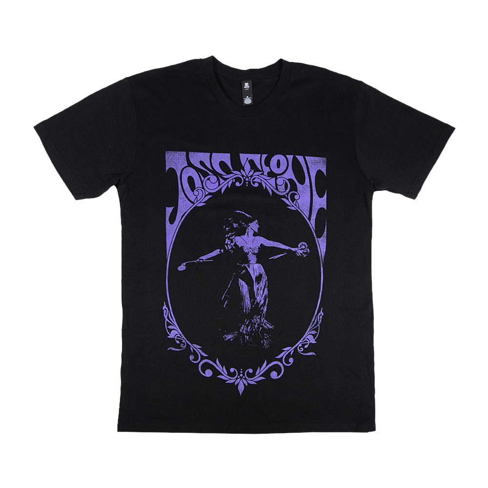 Frame T-Shirt - Black