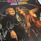 Signed Spring Tour 2025 Poster