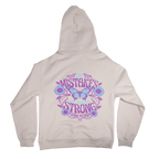 My Mistakes Hoodie - Faded Bone