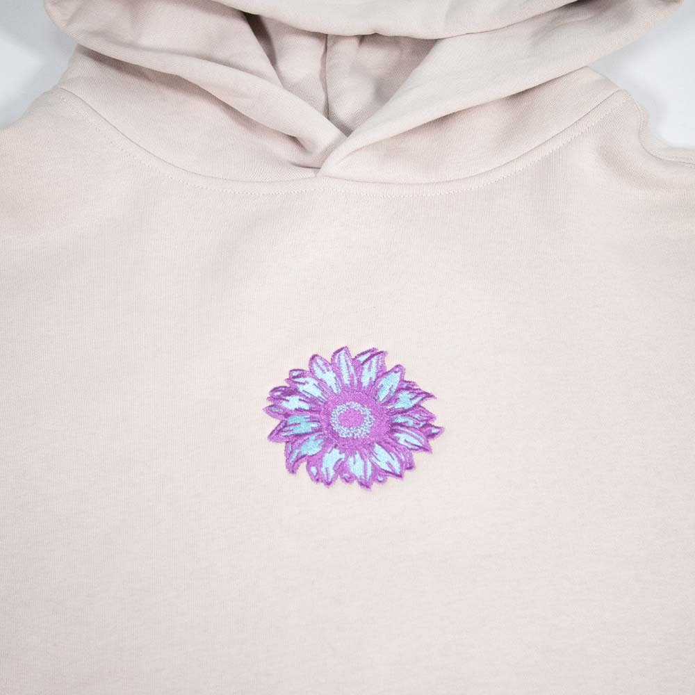 My Mistakes Hoodie - Faded Bone