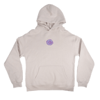 My Mistakes Hoodie - Faded Bone