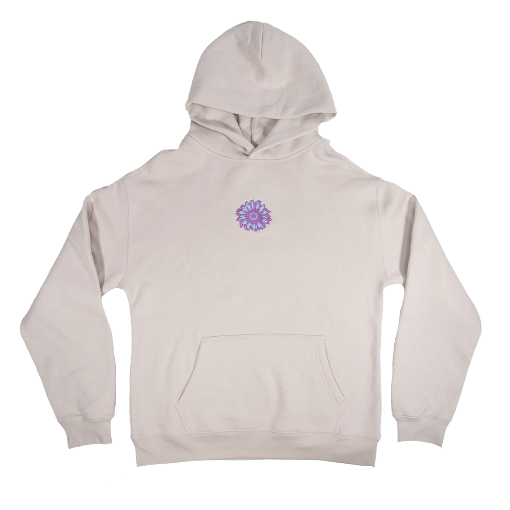My Mistakes Hoodie - Faded Bone