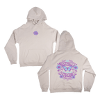 My Mistakes Hoodie - Faded Bone