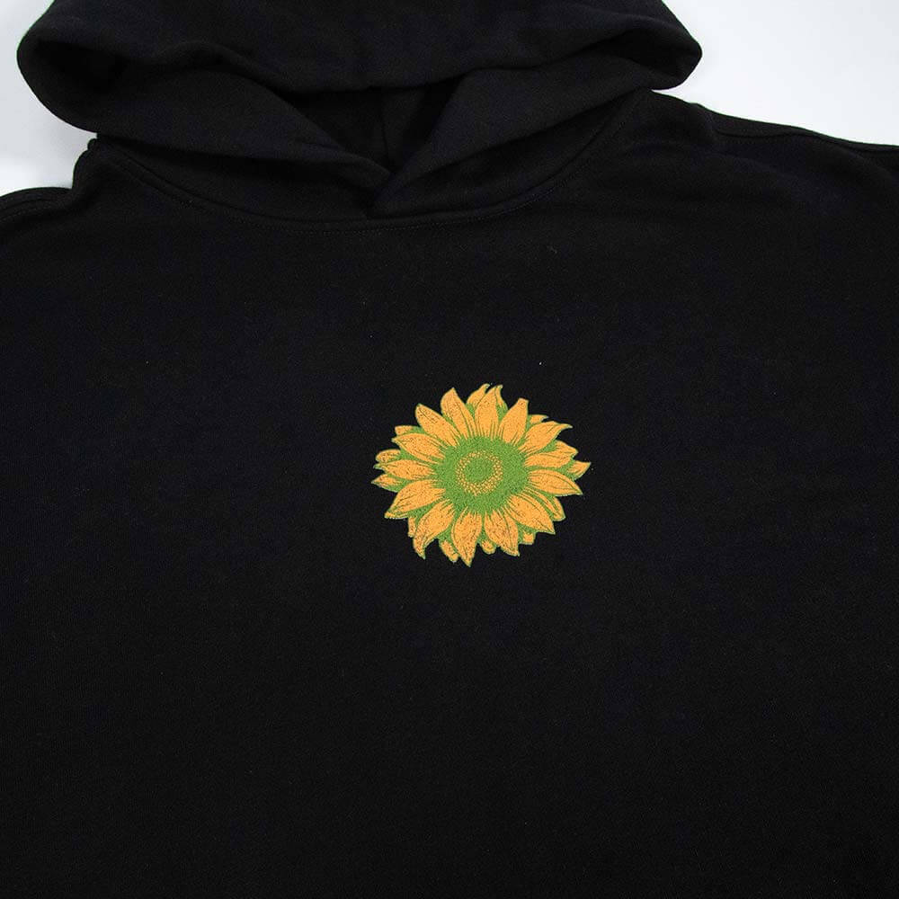 My Mistakes Hoodie - Black