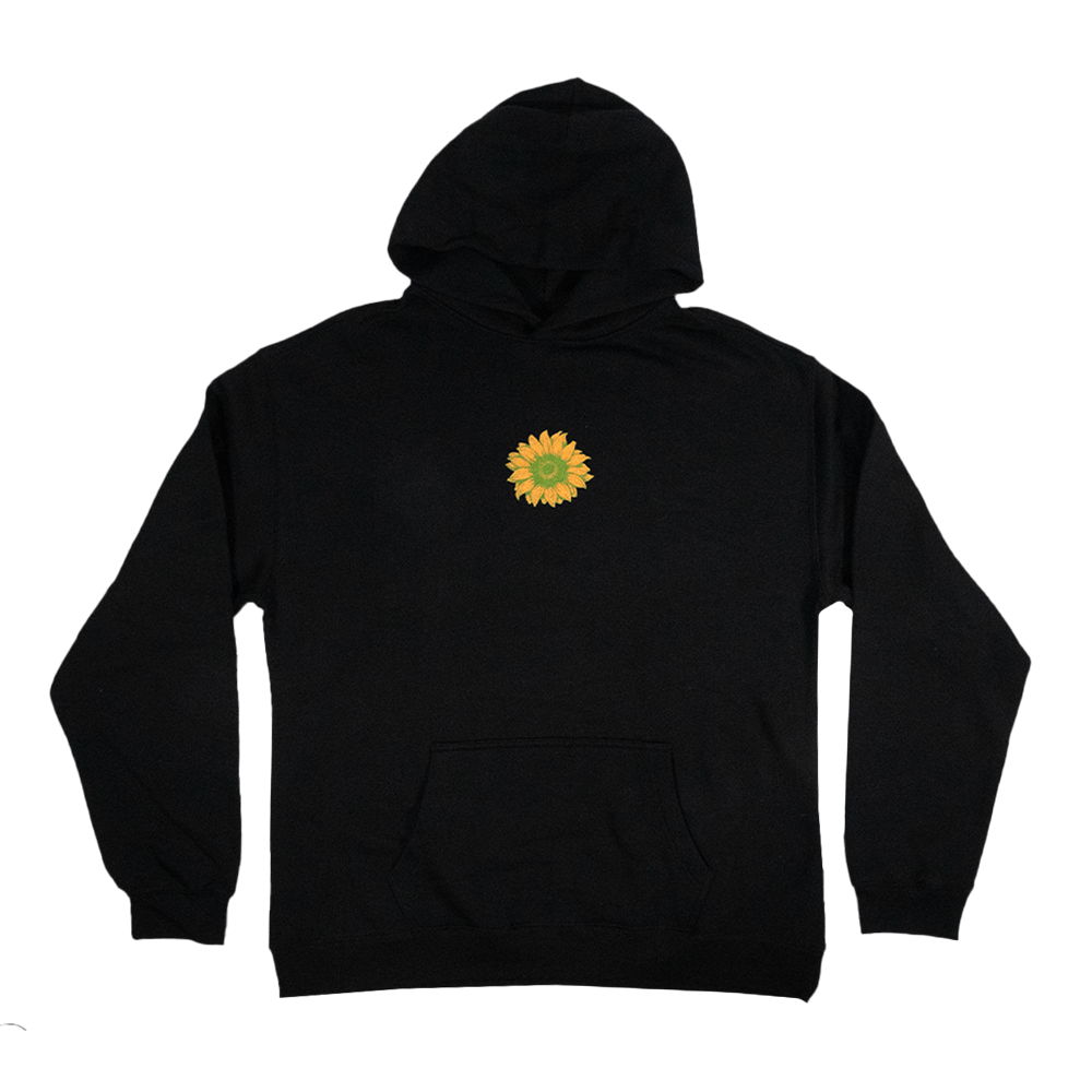 My Mistakes Hoodie - Black