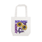 Butterfly Tote - Natural