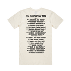 Ellipsis Tour 24 T-Shirt - Natural