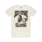 Ellipsis Tour 24 T-Shirt - Natural