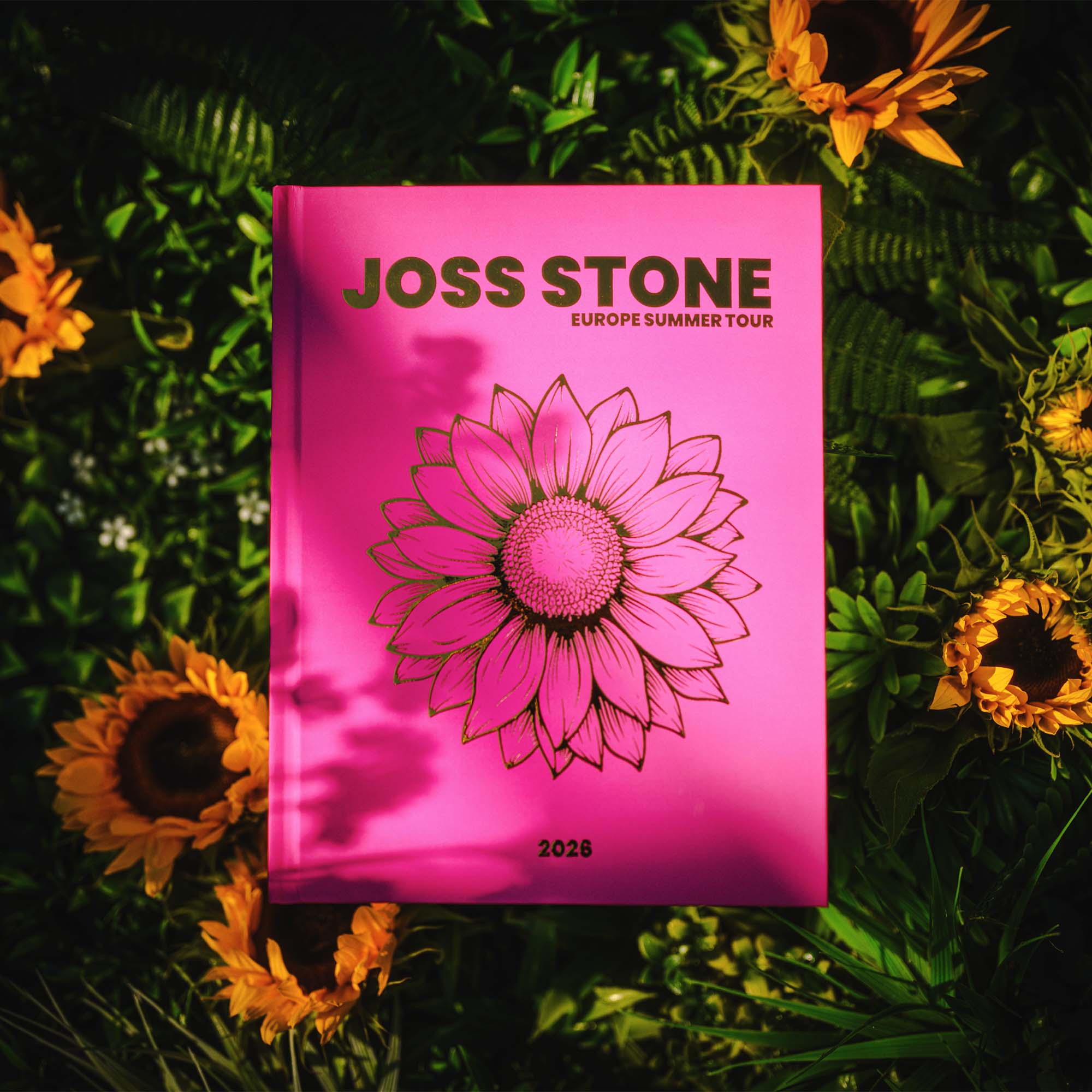 UK/EU Tour Book 2026