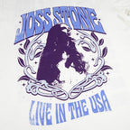 Live in the USA T-Shirt - Natural