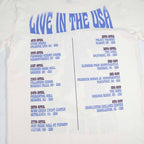 Live in the USA T-Shirt - Natural