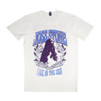 Live in the USA T-Shirt - Natural