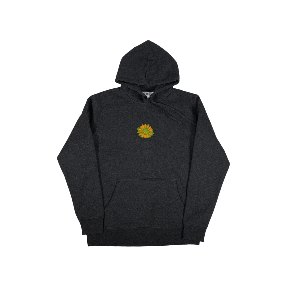My Mistakes Hoodie - Heather Grey